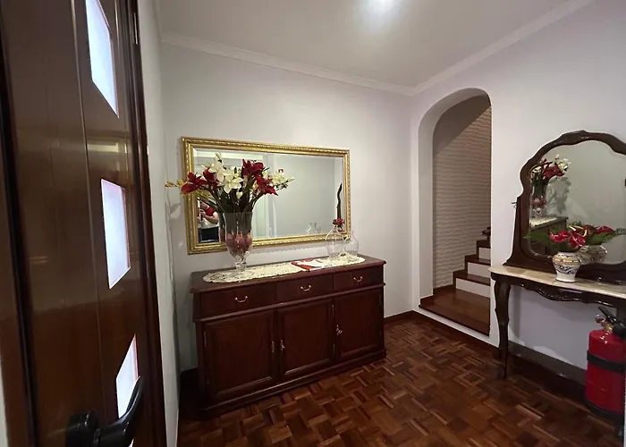 Vila Pico Da Torre Apartment