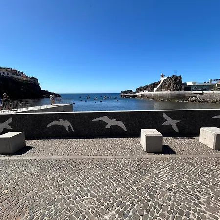 Vila Pico Da Torre Apartment Câmara de Lobos Exterior foto