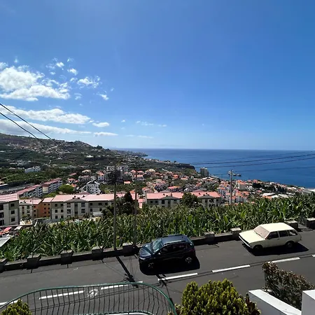 Vila Pico Da Torre Apartment Câmara de Lobos Exterior foto