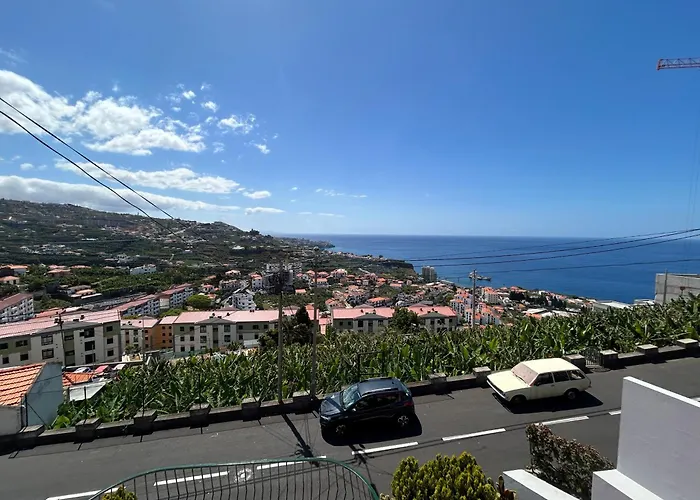 Vila Pico Da Torre Apartment