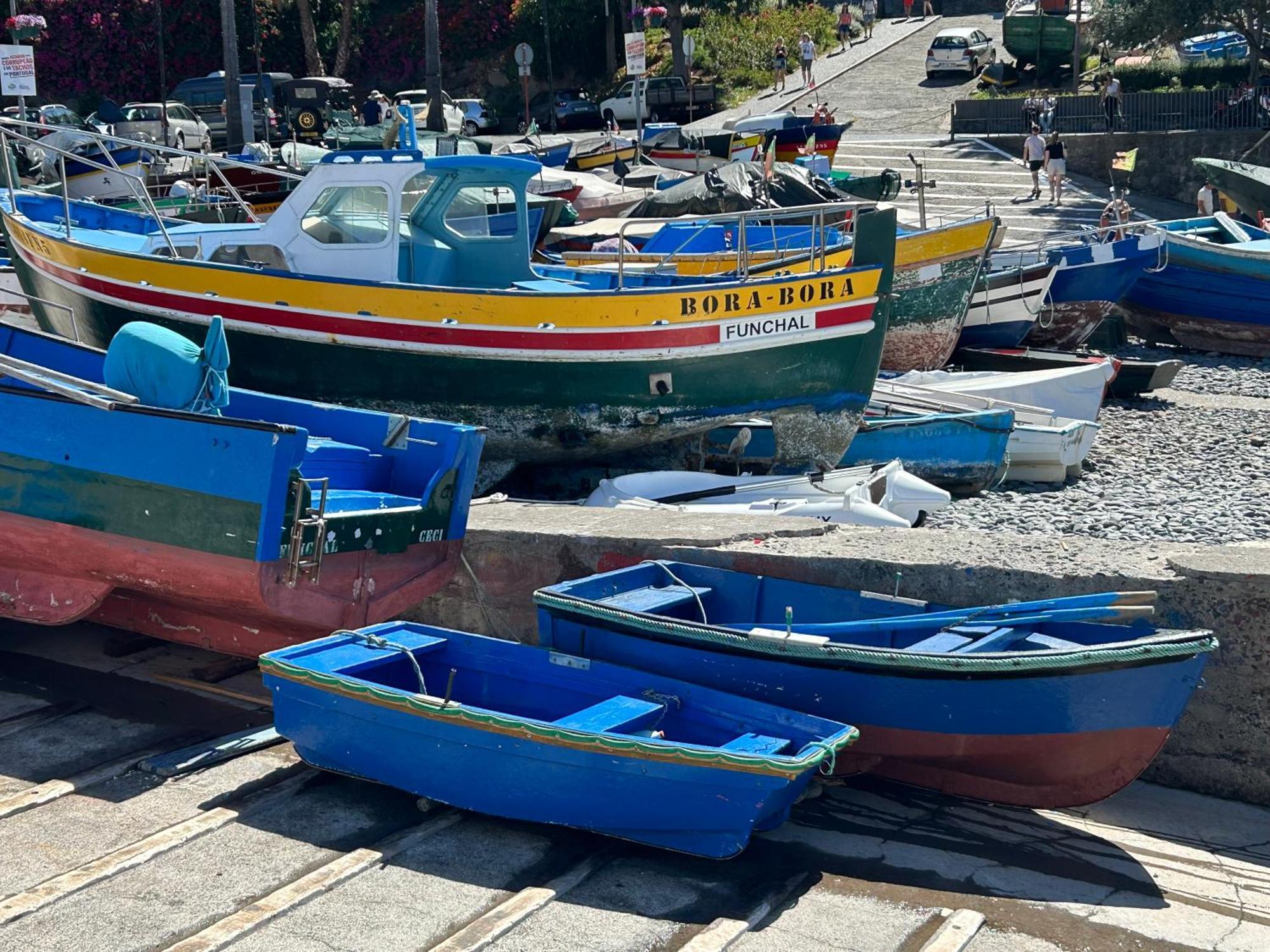 Pico Da Torre Camara de Lobos