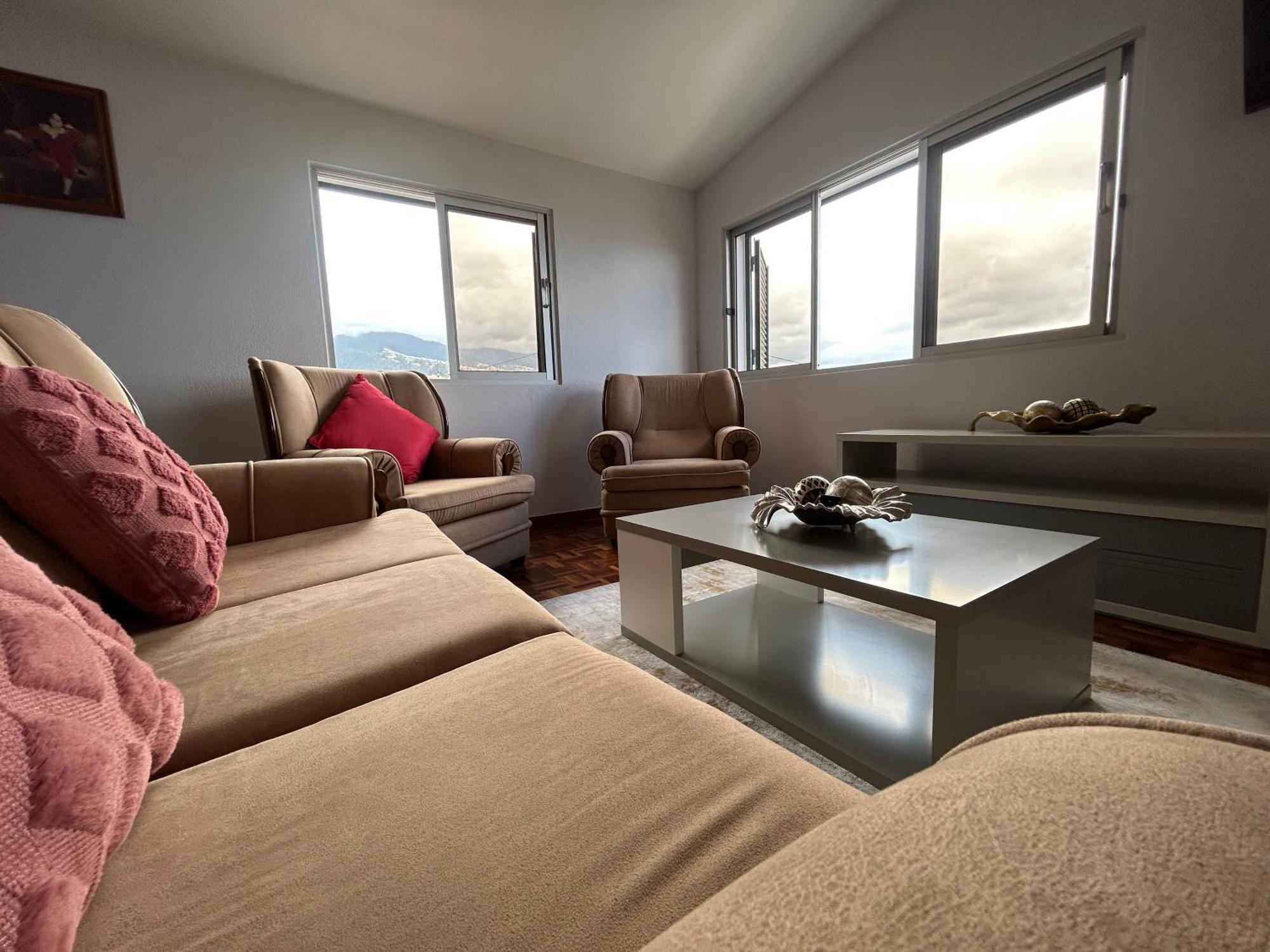 Apartment Pico Da Torre *