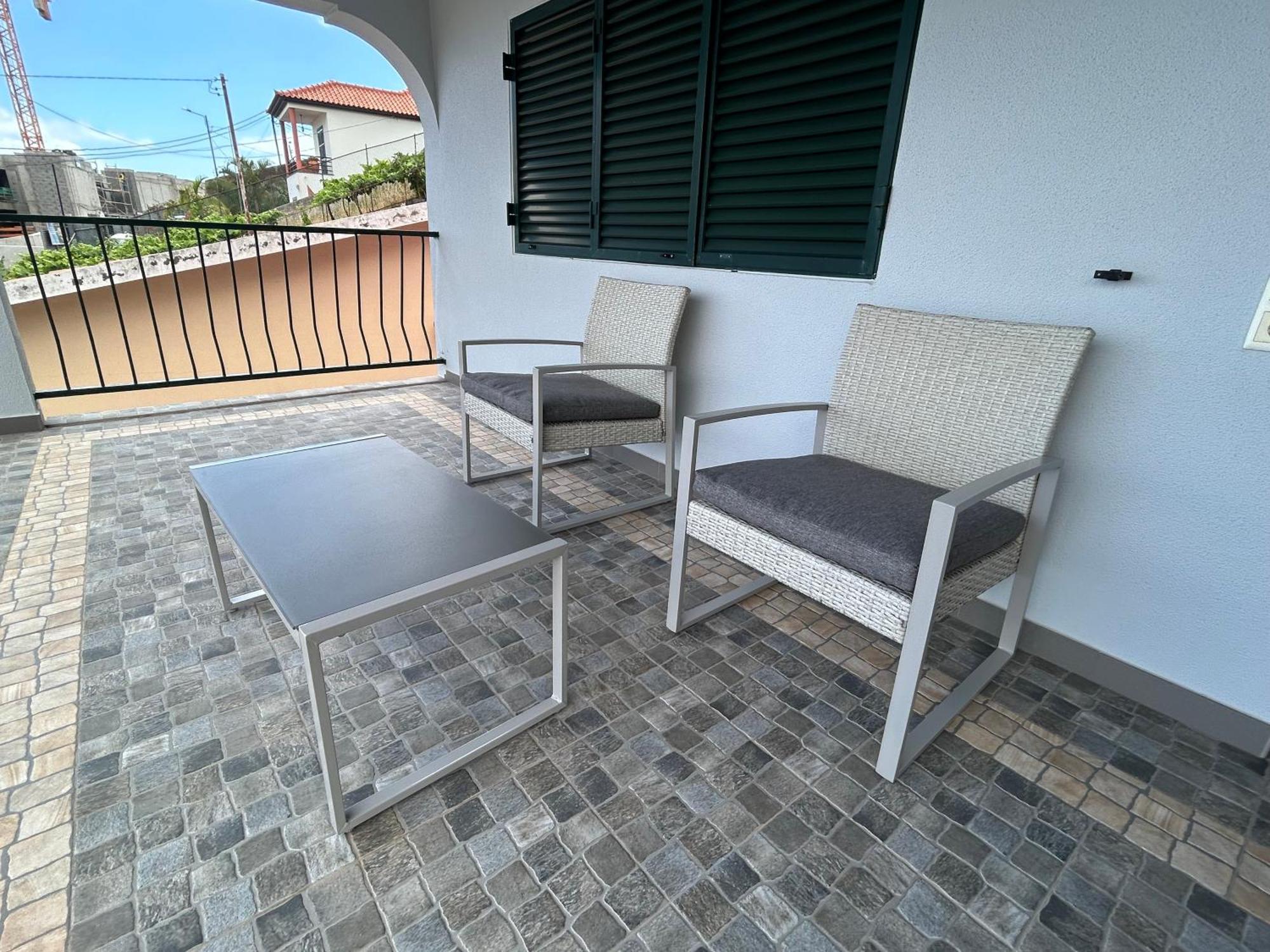 Pico Da Torre Apartment Camara de Lobos