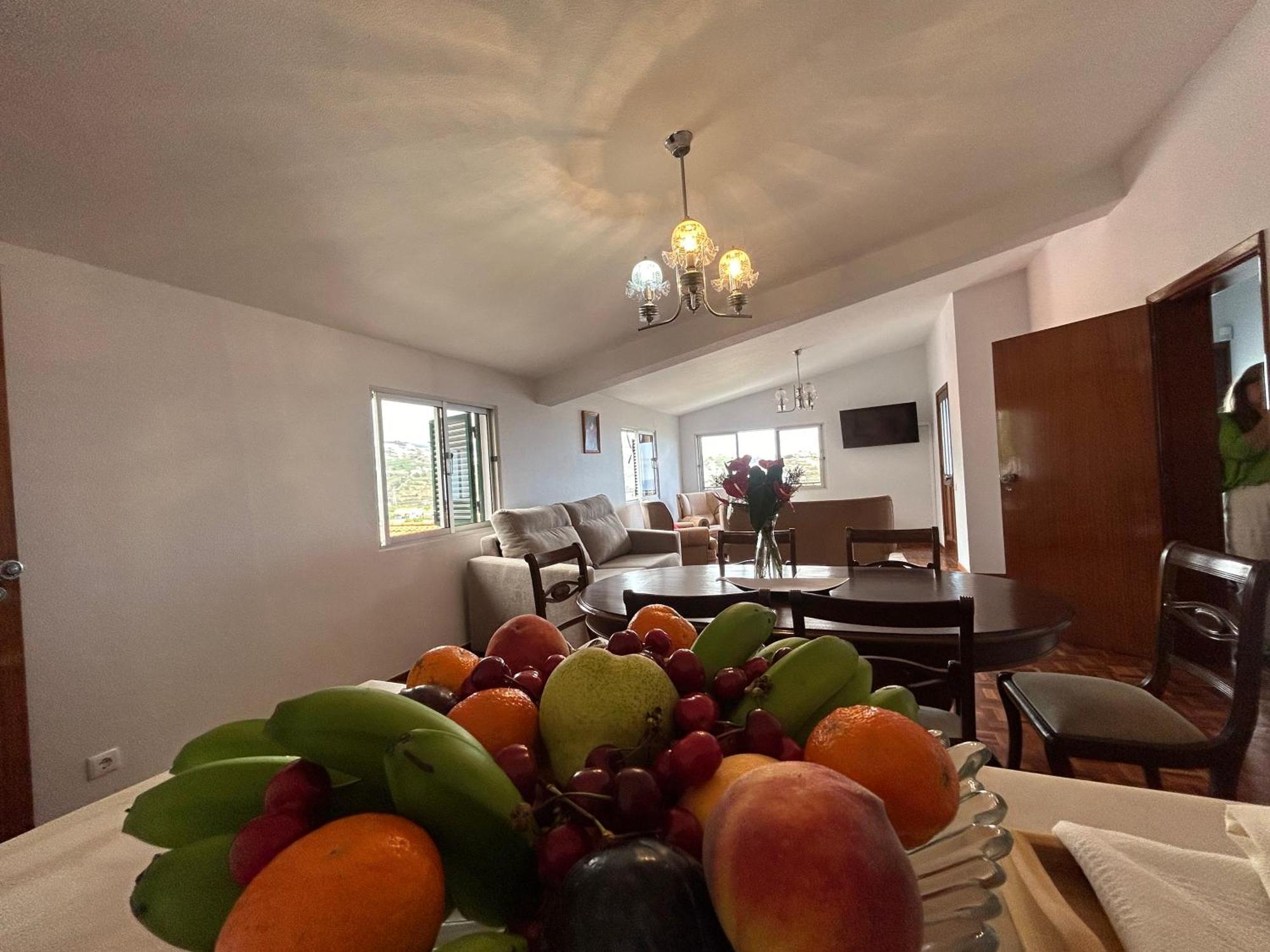 Apartment Pico Da Torre Camara de Lobos