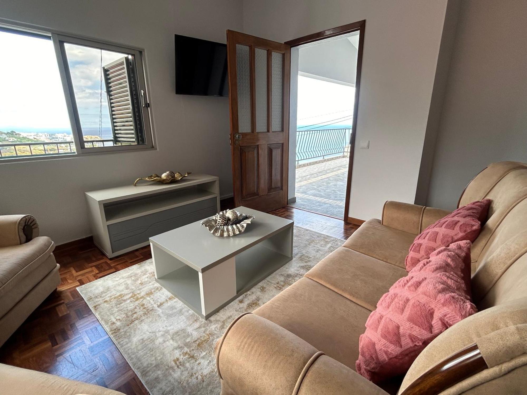 Apartment Pico Da Torre *