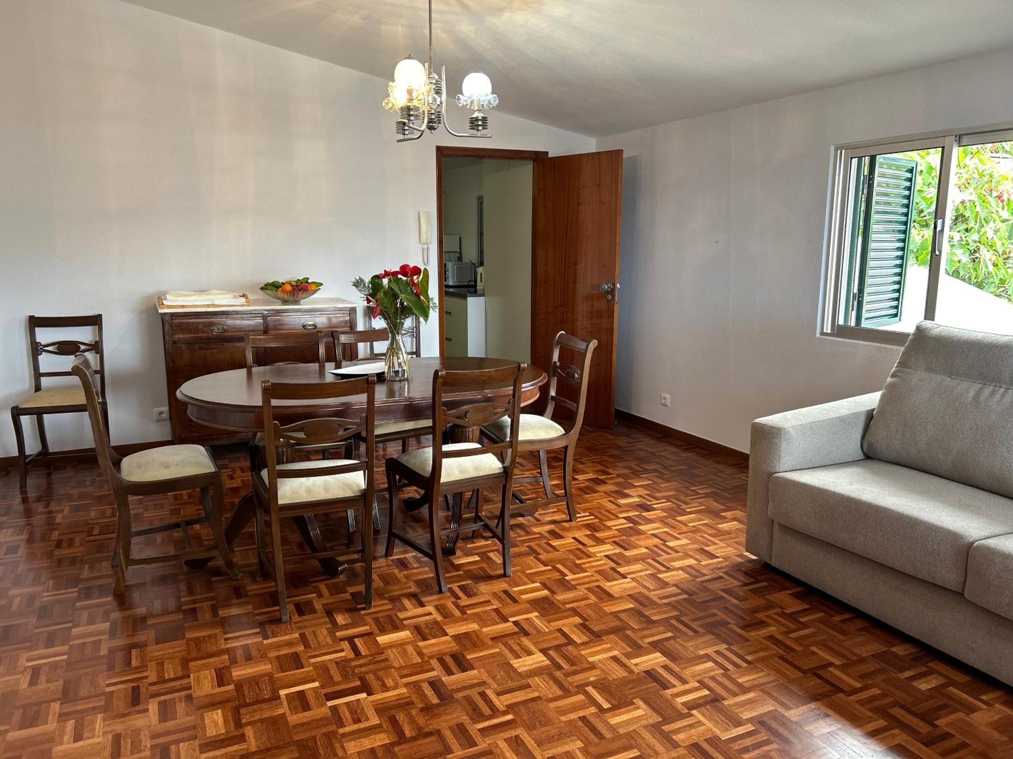 Pico Da Torre Apartment