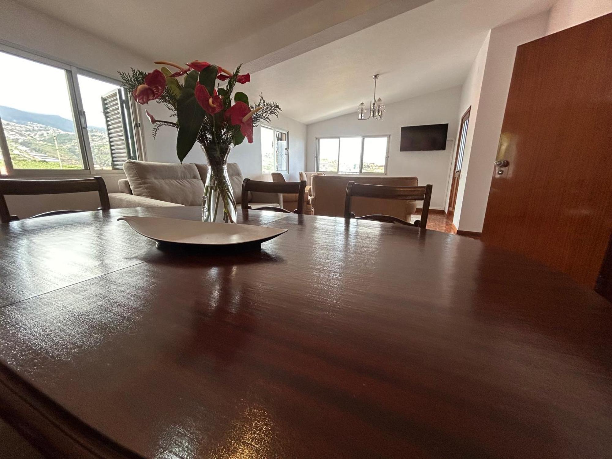Apartment Pico Da Torre Camara de Lobos