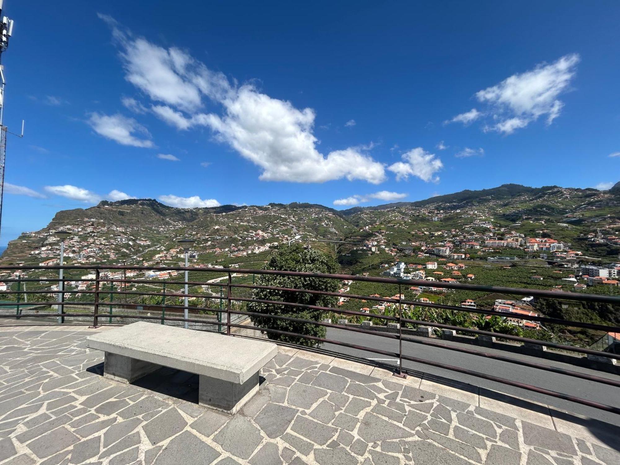 Pico Da Torre Camara de Lobos