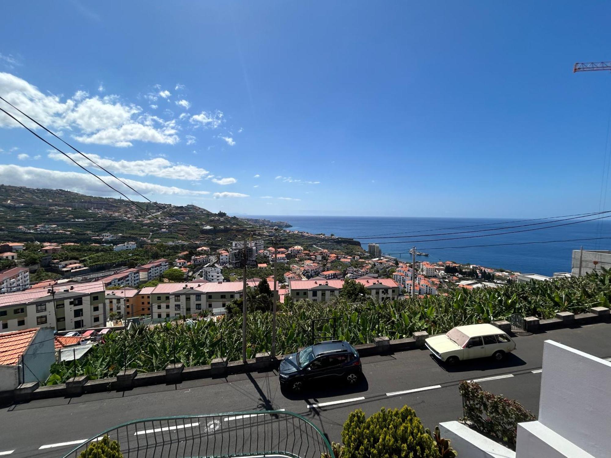 Pico Da Torre * Camara de Lobos