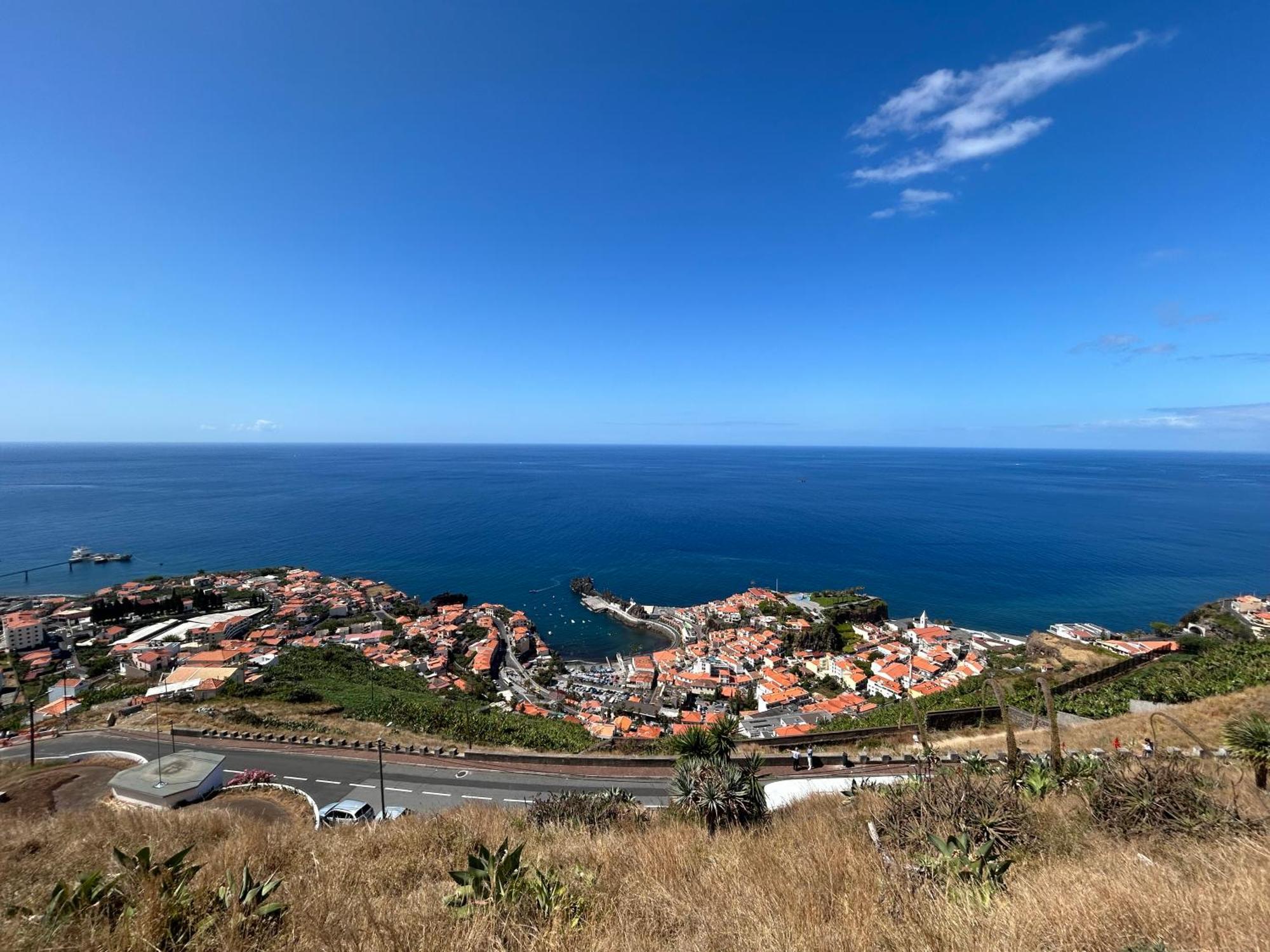 Pico Da Torre Camara de Lobos