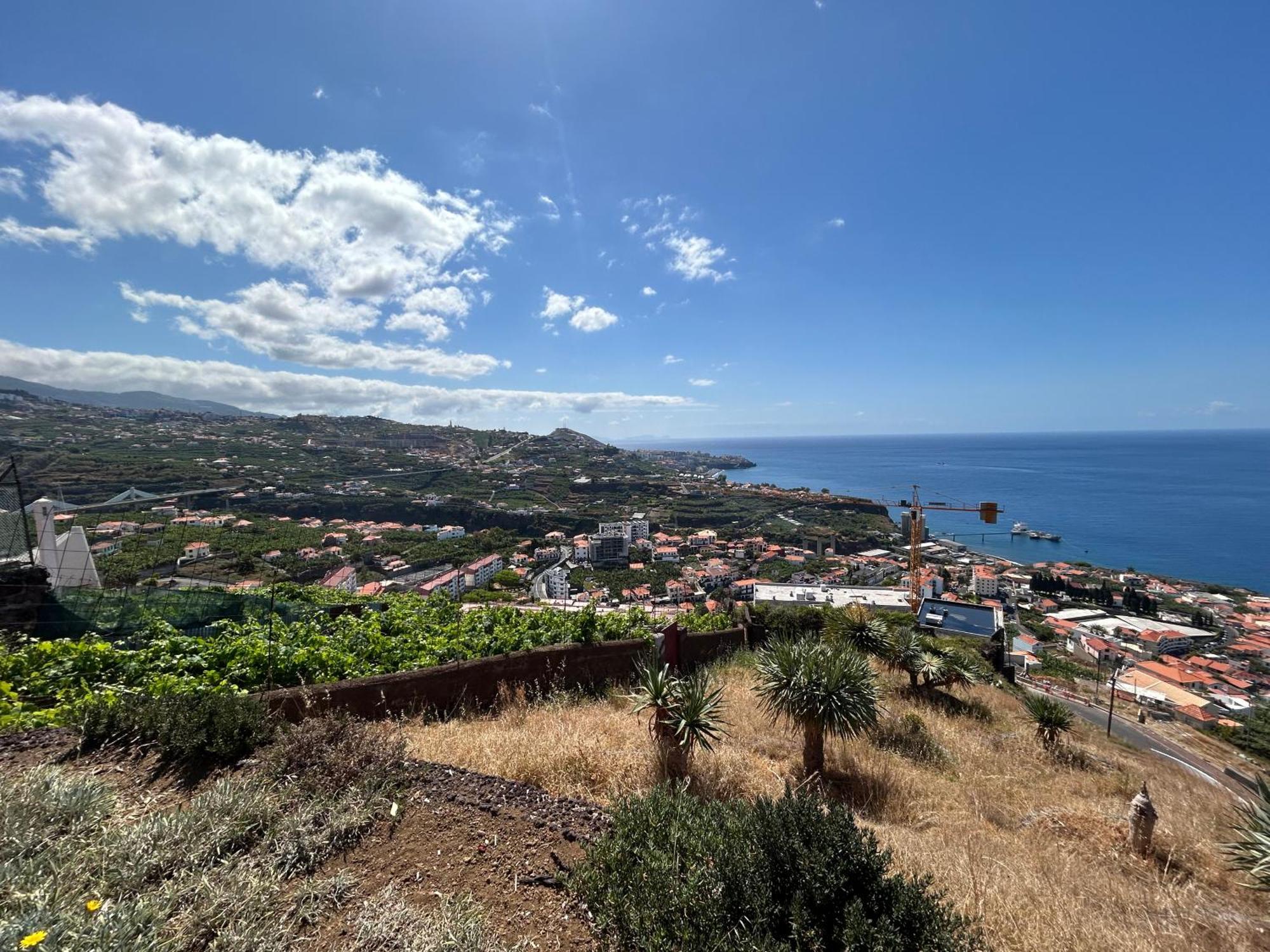 Pico Da Torre * Camara de Lobos