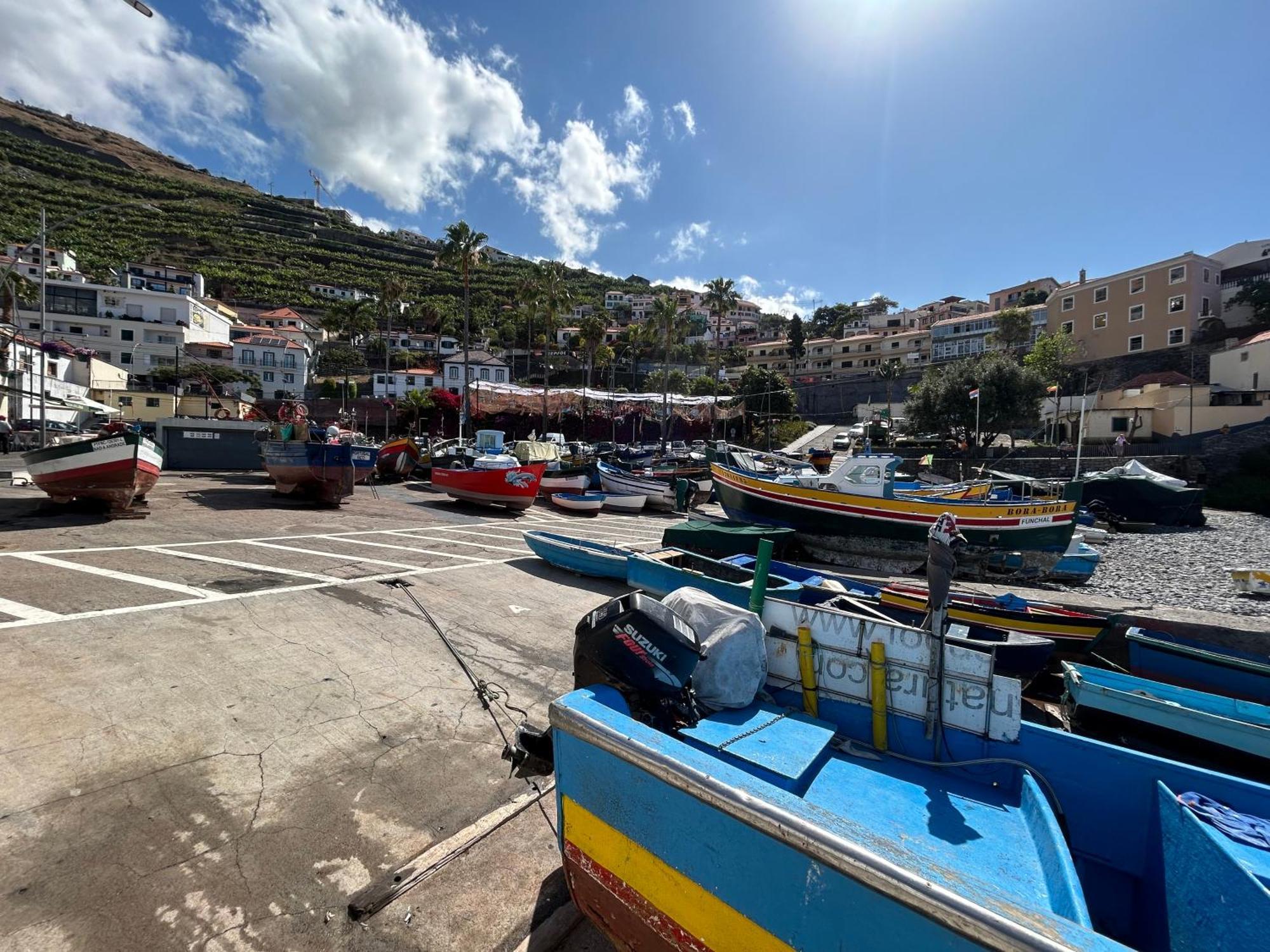 Pico Da Torre Camara de Lobos