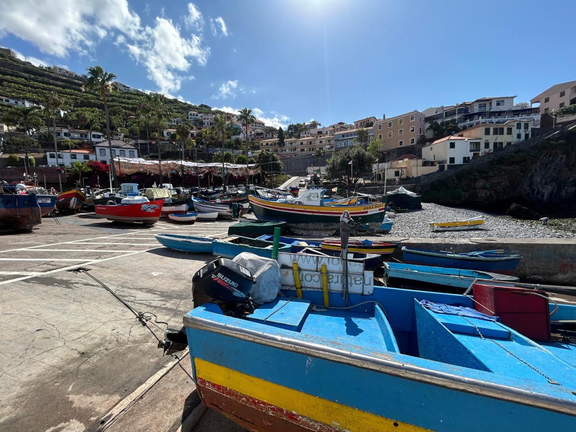 Pico Da Torre * Camara de Lobos